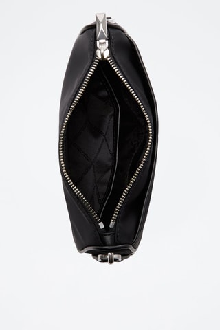 Schoudertas Jet - Zwart 