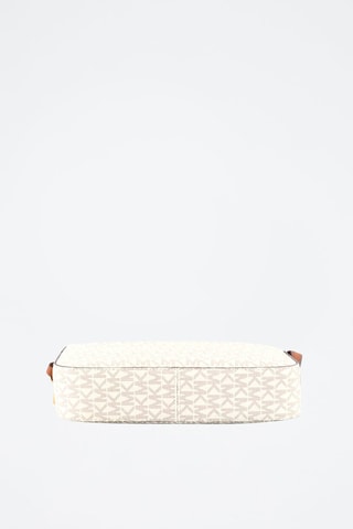 Schoudertas 
Beige en Bruin