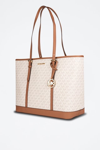 Shopper Beige en Bruin