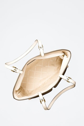 Shopper Jet Set - Ecru