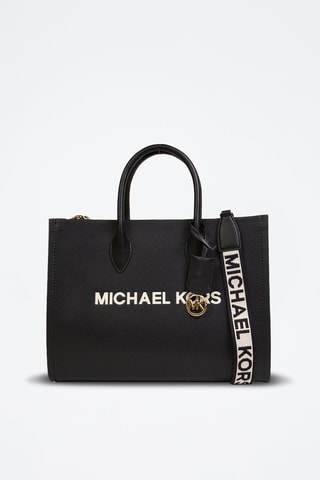 Leren Handtas - Zwart