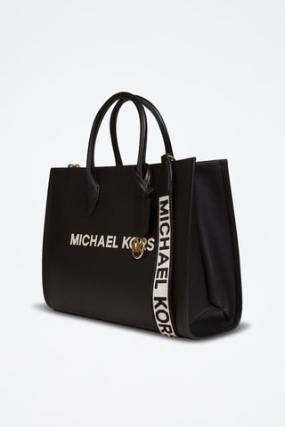 Leren Handtas - Zwart