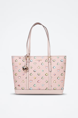 Shopper - Poederroze