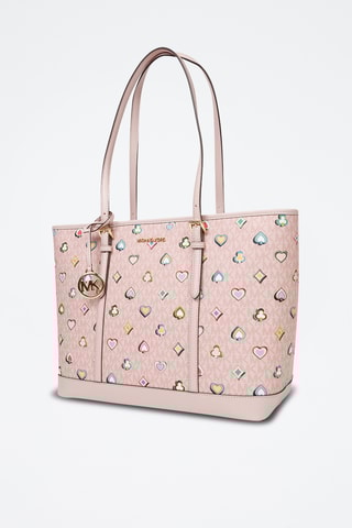 Shopper - Poederroze