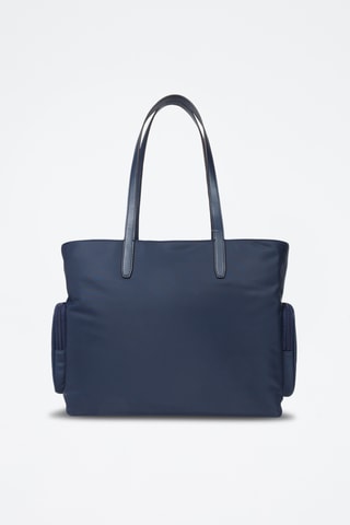 Shopper - Marineblauw