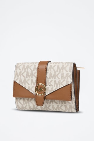 Portefeuille Greenwich - Wit