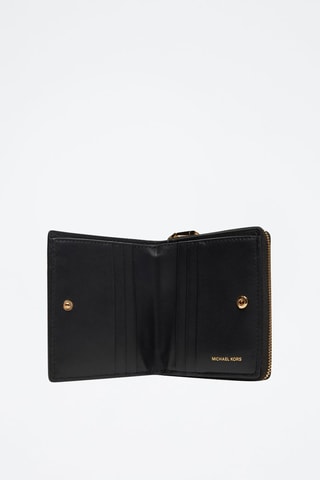 Leren Portefeuille Zwart