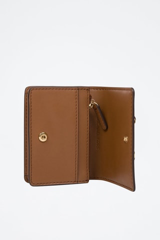 Portefeuille Carson - Bruin - Michael Kors