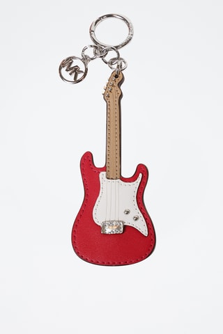 Sleutelhanger - Rood en Wit