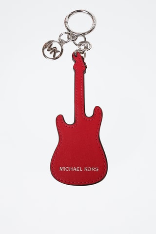 Sleutelhanger - Rood en Wit