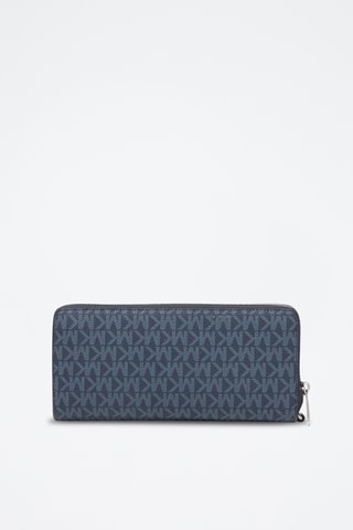 Portefeuille – Marineblauw