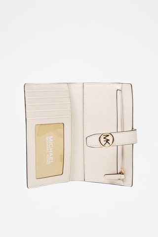 Portefeuille Ecru 