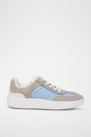 Platform Sneakers Kai - Hemelsblauw - Michael Kors