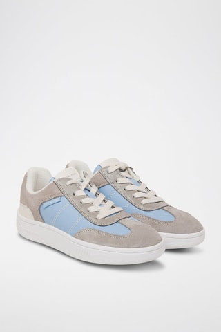 Platform Sneakers Kai - Hemelsblauw - Michael Kors