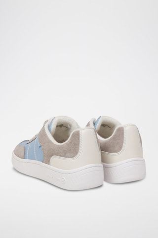 Platform Sneakers Kai - Hemelsblauw - Michael Kors