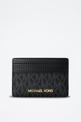 Handtas en Pasjeshouder - Zwart en Grijs