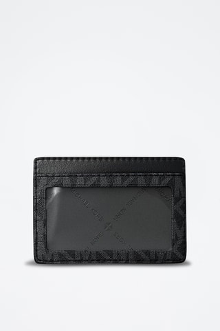 Handtas en Pasjeshouder - Zwart en Grijs