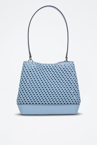 Handtas - Hemelsblauw