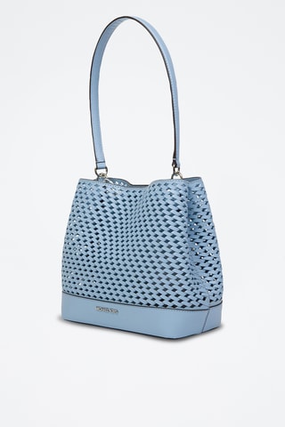 Handtas - Hemelsblauw