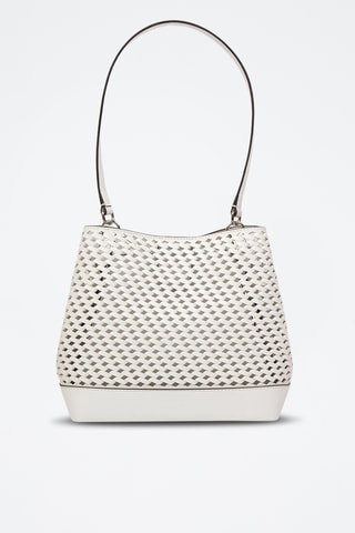 Handtas - Wit