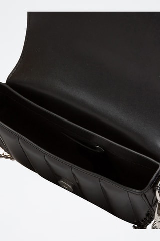 Schoudertas Zwart