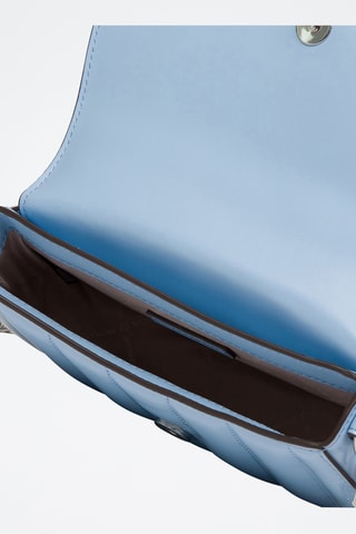 Schoudertas Lichtblauw