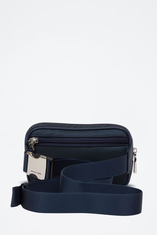 Heuptas - Marineblauw