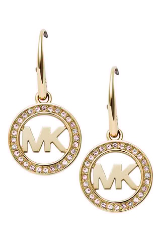 Boucles d'oreilles - Doré