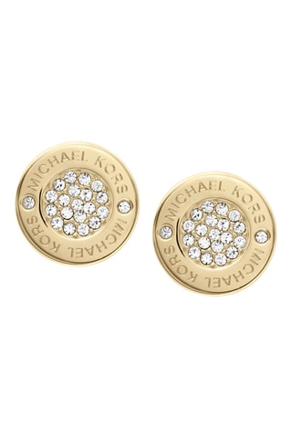 Oorstekers Goudkleurig