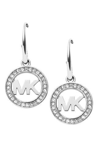 Boucles d'oreilles - Argenté