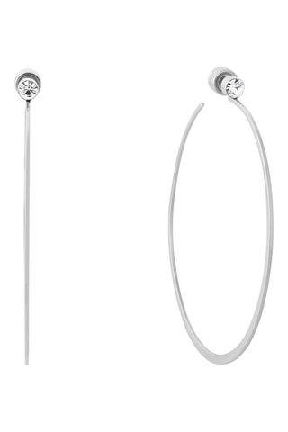 Creolen Zilverkleurig