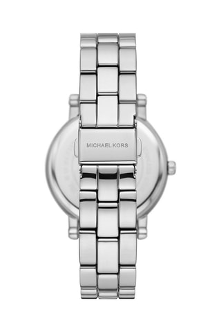 Montre à quartz en alliage - Argenté