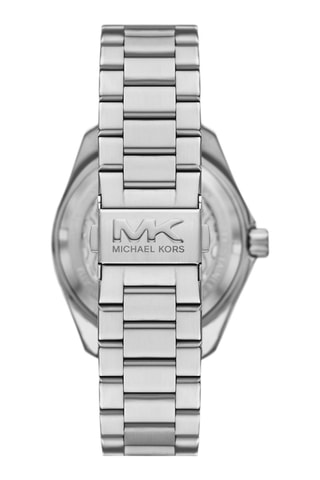 Stalen Quartz Horloge - Zilverkleurig en Goudkleurig