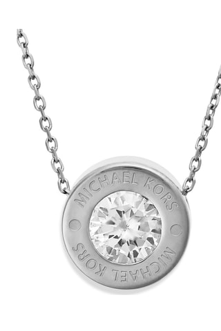 Ketting Zilverkleurig