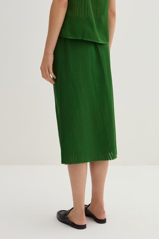 Saia direita - Verde