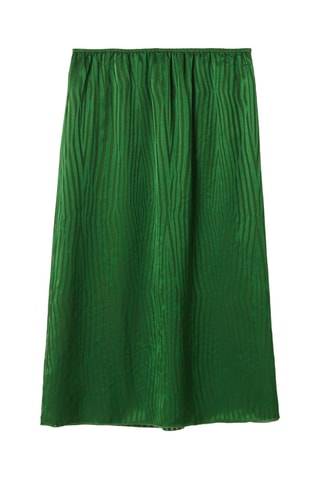 Saia direita - Verde