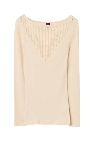 Camisola - Bege