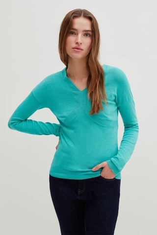 Camisola - Turquesa