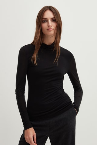 Camisola interior - Preto