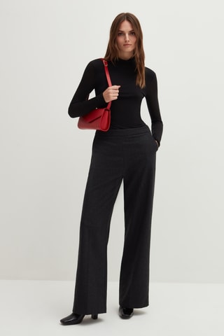 Camisola interior - Preto