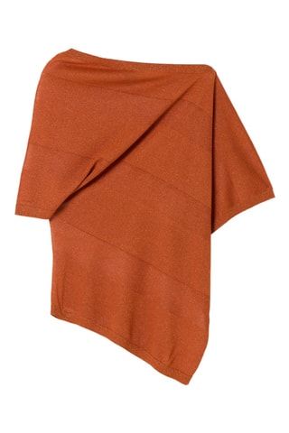 Top - Vermelho-tijolo