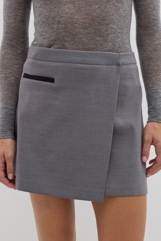 Minissaia - Cinzento