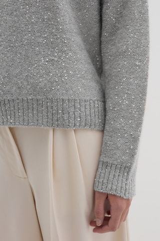 Camisola - Cinzento mesclado