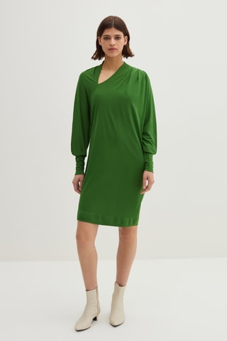 Vestido direito - Verde