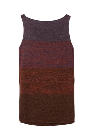 Top - Castanho mesclado