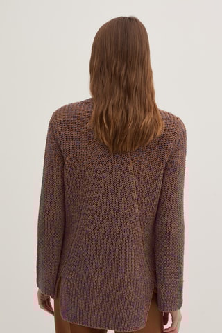 Camisola - Castanho