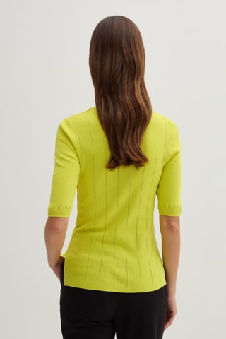 Camisola - Verde-lima