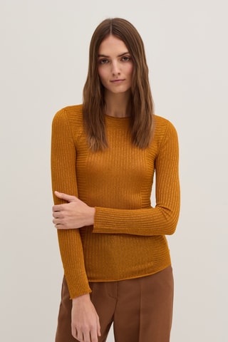 Camisola - Mostarda