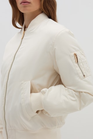 Blusão - Marfim