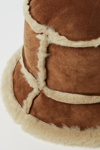 Chapéu à pescador - Castanho